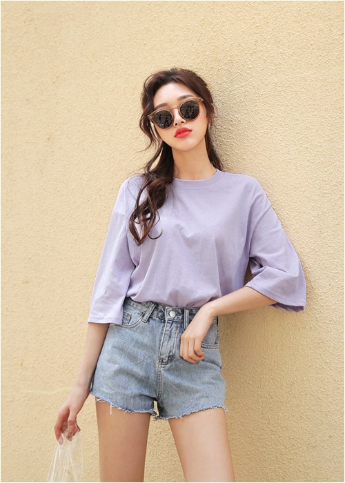 Tím nhạt: Gam màu sinh ra dành cho mùa hè - 5