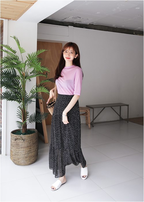Tím nhạt: Gam màu sinh ra dành cho mùa hè - 11