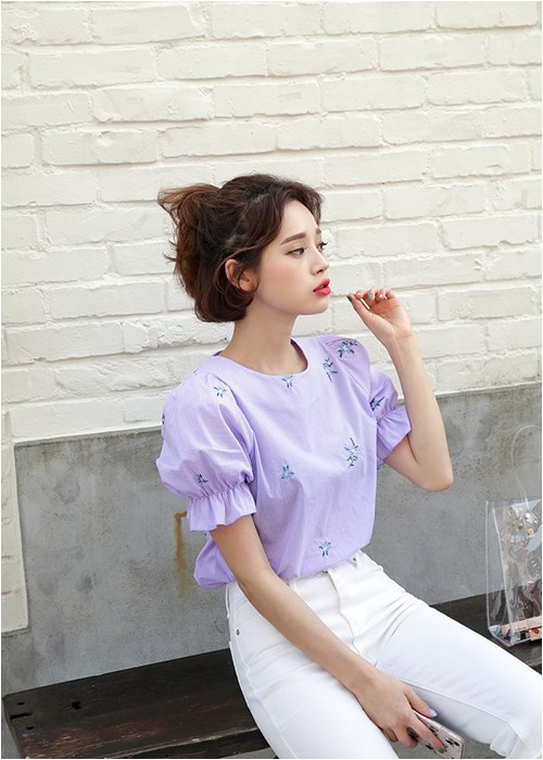 Tím nhạt: Gam màu sinh ra dành cho mùa hè - 9