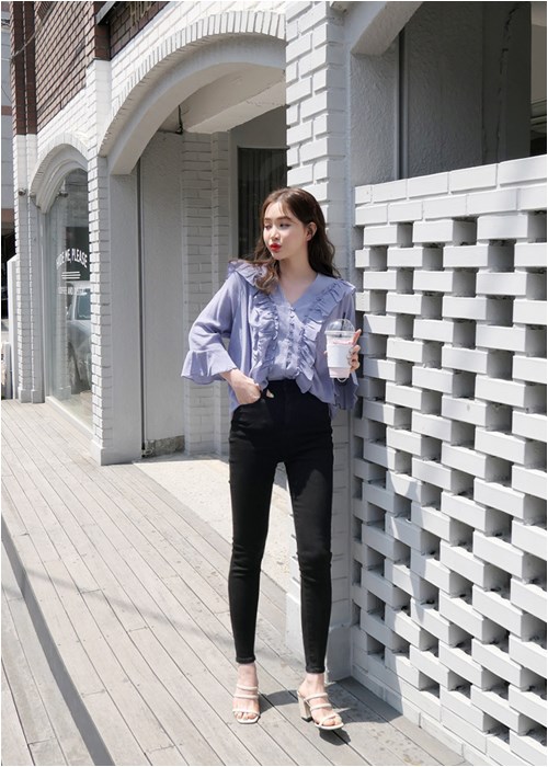 Tím nhạt: Gam màu sinh ra dành cho mùa hè - 12