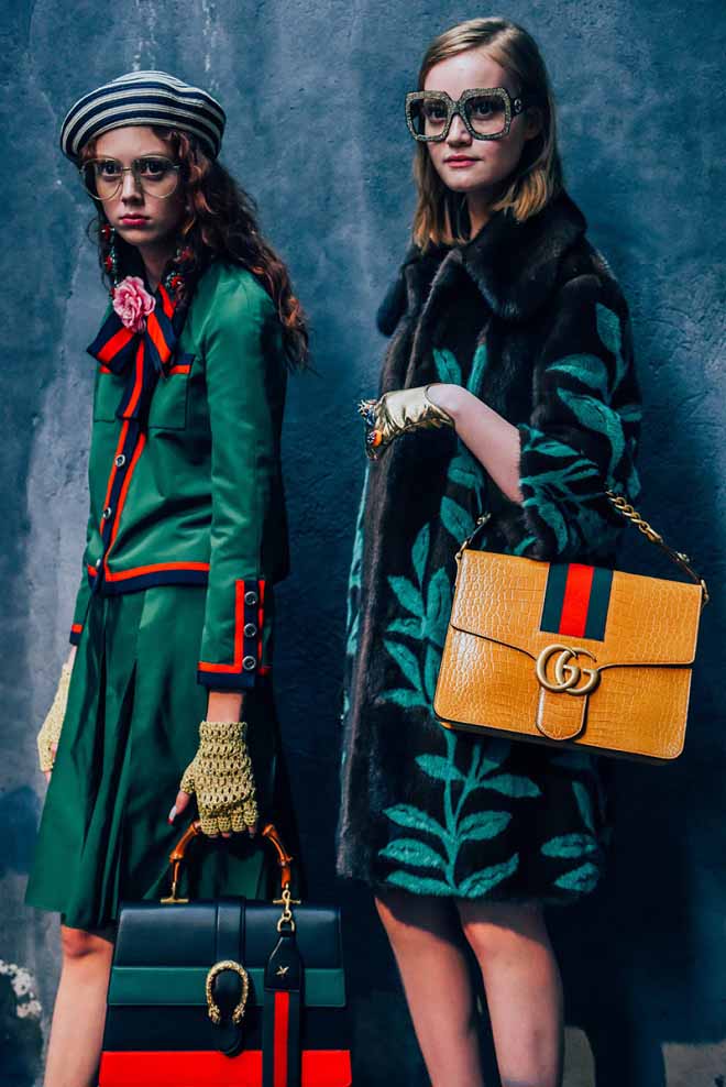 Chơi hàng hiệu thế nào không sợ... lỗ? - 2