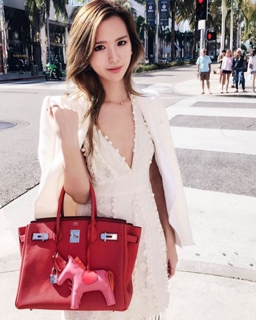 "Tiểu thư nhà giàu Việt" bị loại ở The Face vì giày cao lênh khênh 25 triệu đồng - 4