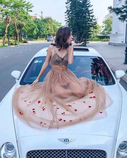 "Tiểu thư nhà giàu Việt" bị loại ở The Face vì giày cao lênh khênh 25 triệu đồng - 5