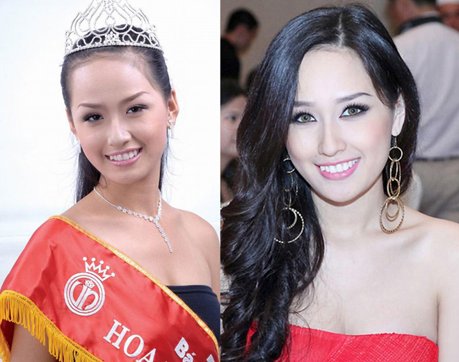 Sao Việt có ánh nhìn kỳ quặc vì đeo kính áp tròng - 1