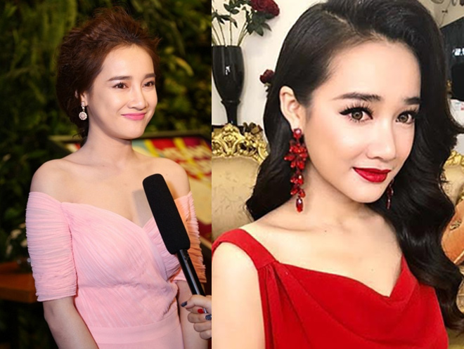 Sao Việt có ánh nhìn kỳ quặc vì đeo kính áp tròng - 7