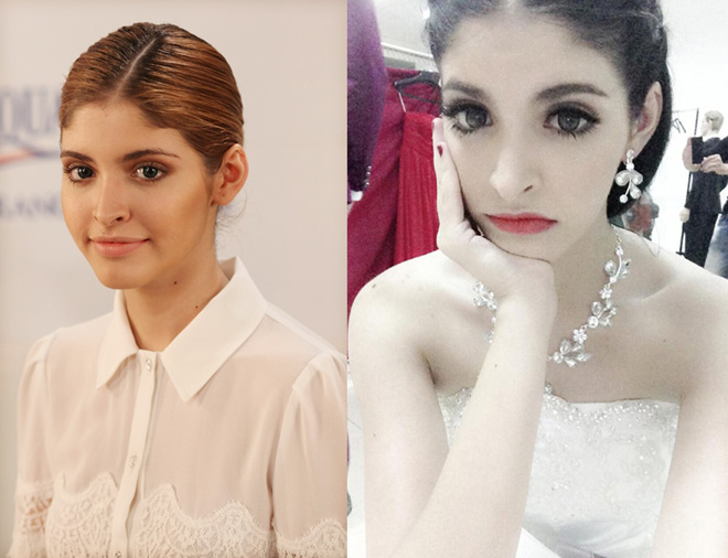 Sao Việt có ánh nhìn kỳ quặc vì đeo kính áp tròng - 4