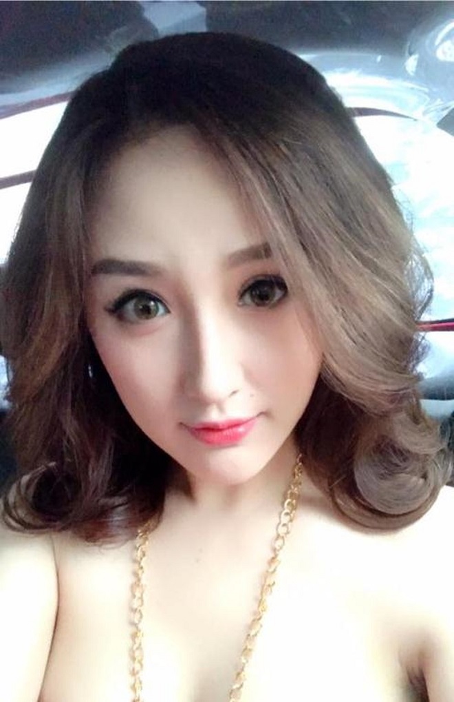 Sao Việt có ánh nhìn kỳ quặc vì đeo kính áp tròng - 3