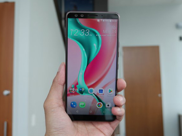 Thời trang Hi-tech - HTC tiếp tục bị suy giảm doanh thu tháng 5