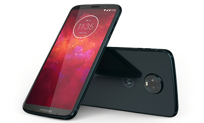 Moto Z3 Play chính thức trình làng, cho không Battery Mod - 1