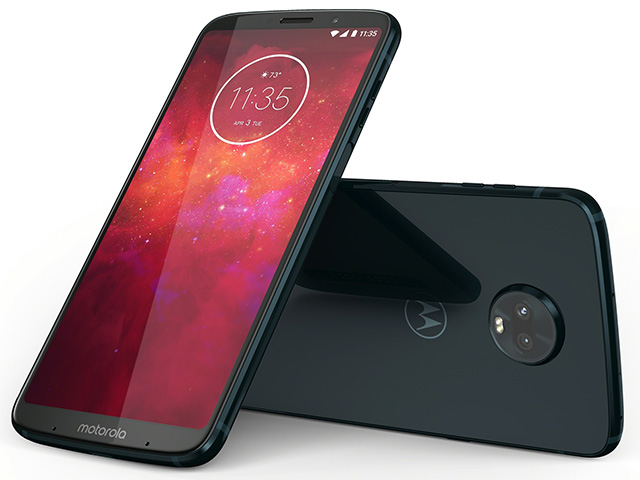 Thời trang Hi-tech - Moto Z3 Play chính thức trình làng, cho không Battery Mod