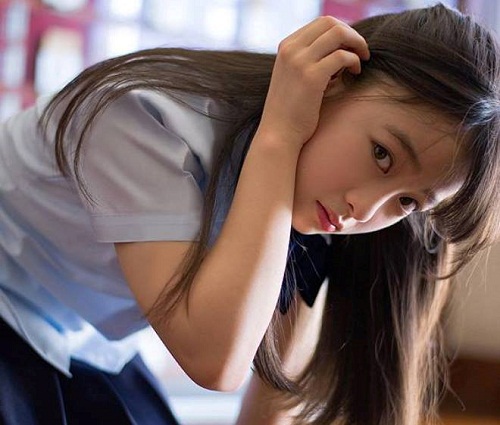 "Nữ thần ngàn năm có một" xứ Nhật lộ nhan sắc gây tranh cãi - 2