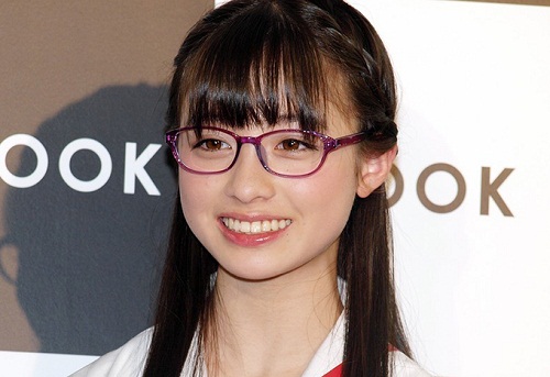 "Nữ thần ngàn năm có một" xứ Nhật lộ nhan sắc gây tranh cãi - 4