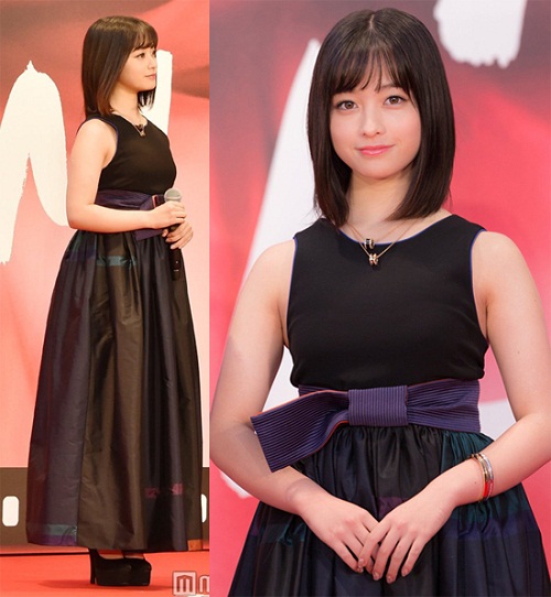 "Nữ thần ngàn năm có một" xứ Nhật lộ nhan sắc gây tranh cãi - 6