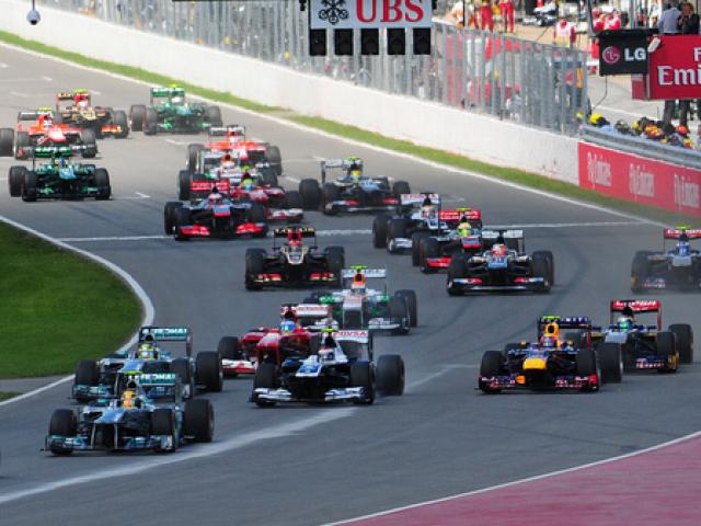Đua xe F1, Canadian GP: ”Cạm bẫy” tử thần - Bức tường của các nhà vô địch