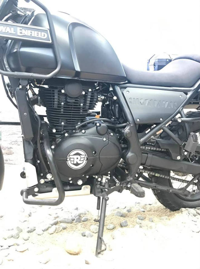 Xế phượt Royal Enfield Himalayan về Việt Nam, giá hợp lý - 12