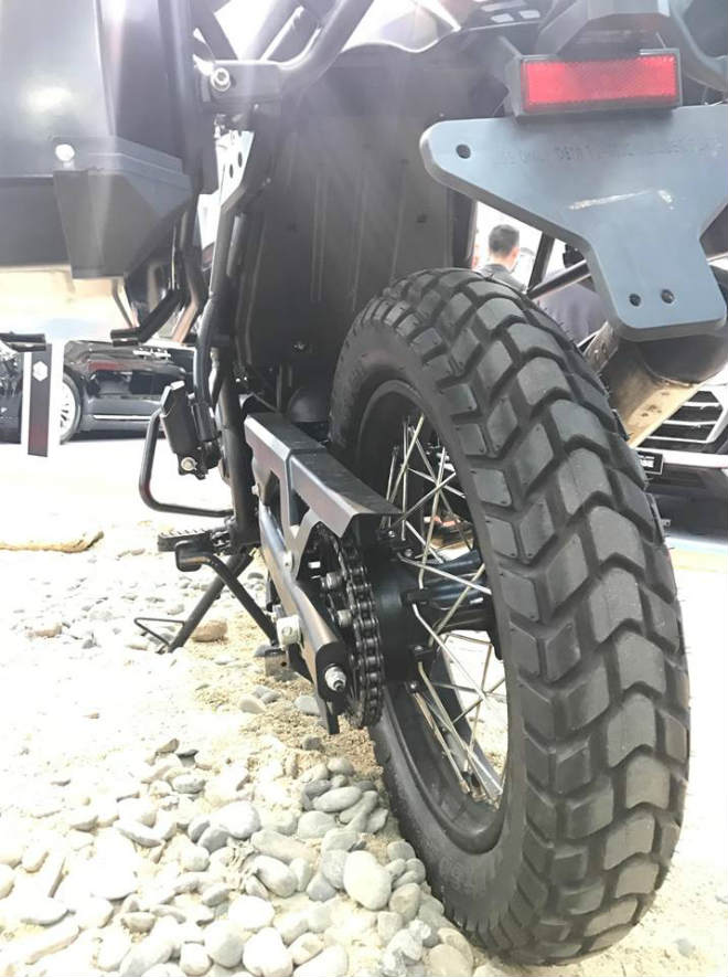 Xế phượt Royal Enfield Himalayan về Việt Nam, giá hợp lý - 9