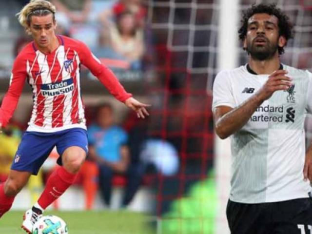 Bóng đá - Barca gây sốc với Salah 200 triệu bảng: Messi giận dữ đòi Griezmann