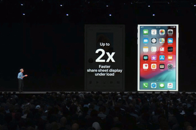 Đánh giá iOS 12: Nhanh hơn, thông minh hơn - 1