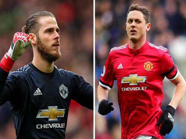 Bóng đá - MU đau đầu tìm thủ lĩnh: 4 mãnh tướng tranh đoạt, ứng viên bất ngờ