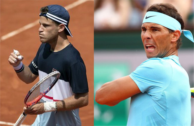Clip hot Roland Garros: &#34;Chú lùn&#34; ra vợt cực đỉnh, Nadal &#34;uất hận&#34; 3 năm - 1