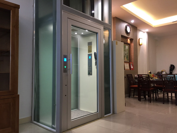 Công nghệ mới SRS – Người dùng tự cứu hộ khi gặp sự cố thang máy! - 3