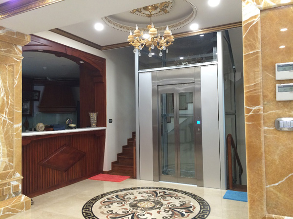 Công nghệ mới SRS – Người dùng tự cứu hộ khi gặp sự cố thang máy! - 4