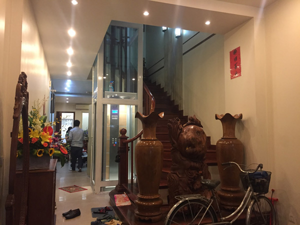 Công nghệ mới SRS – Người dùng tự cứu hộ khi gặp sự cố thang máy! - 5