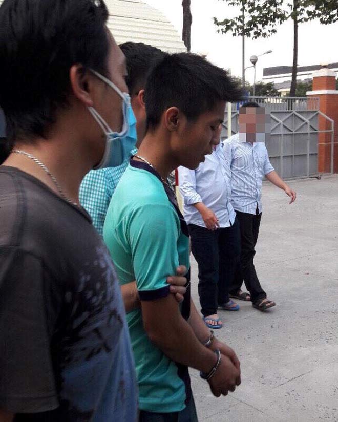 Hung thủ thảm sát 5 người ở Bình Tân sắp hầu tòa - 1