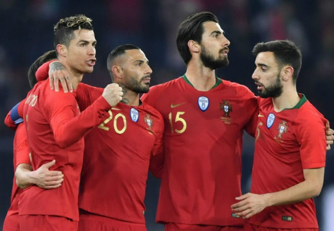 Bồ Đào Nha – Algeria: Ronaldo tái xuất, vua châu Âu xả giận - 1