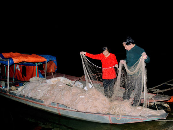 &#34;Quái ngư&#34; sông Đà và những cuộc &#34;vật lộn&#34; ly kỳ giữa người và cá - 4