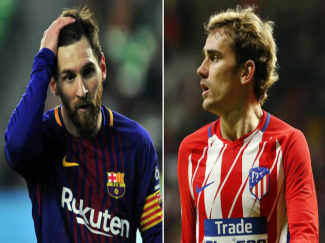 Bóng đá - Barcelona "kệ" Messi: Bỏ qua Griezmann, tậu “Vua Ai Cập” Salah 200 triệu euro