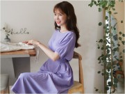 Xu hướng thời trang - Tím nhạt: Gam màu sinh ra dành cho mùa hè
