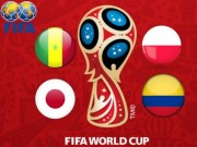 Bóng đá - Nhận định bảng H World Cup 2018: “Đại bàng” Lewandowski đấu “Mãnh hổ”, đọ tài cựu sao MU