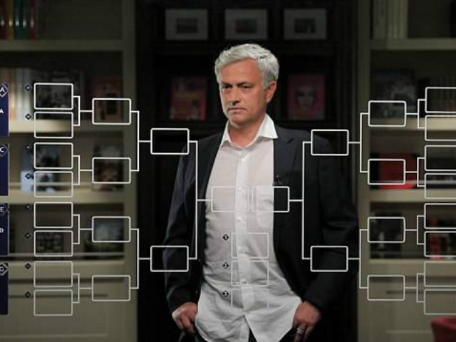 Bóng đá - Mourinho trổ tài dự đoán World Cup 2018, tuyển Anh &quot;sướng rơn&quot;