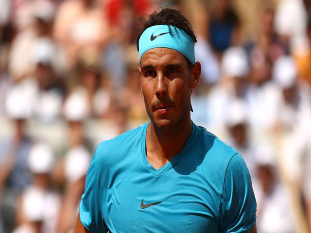 Nadal - Schwartzman: Bất ngờ xảy ra, ”ông trời” trợ giúp (Tứ kết Roland Garros)