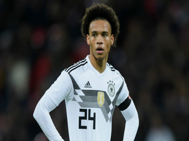World Cup 2018 - Sane "ngồi nhà" xem World Cup: Lỗi của Pep hay là "vật tế thần" của Low