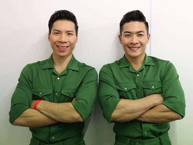 Giải trí - Ký giấy tự chịu tai nạn, Quốc Cơ - Quốc Nghiệp: "Chúng tôi tự hỏi sao mình phải mạo hiểm?"