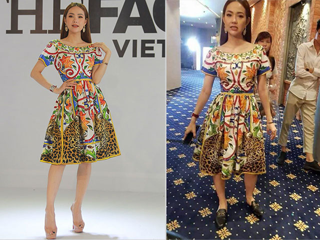 Người mẫu - Hoa hậu - Bị lan truyền ảnh "chân ngắn", Minh Hằng đáp trả "não không ngắn"