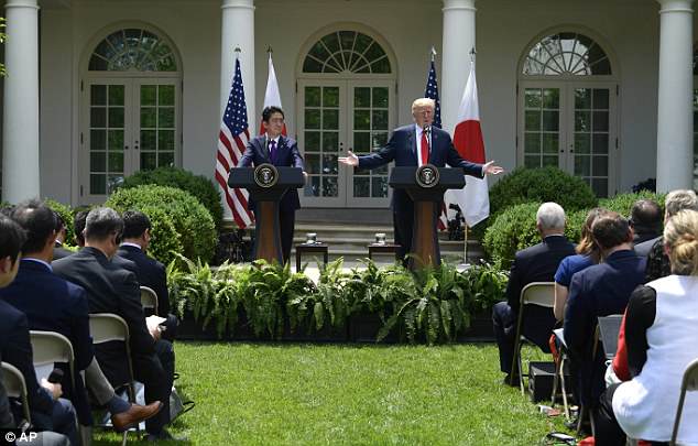Trump sẽ làm điều chưa từng có tiền lệ với Kim Jong-un? - 1