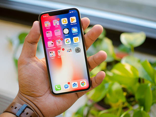 Chiếc iPhone X Plus hot nhất năm lộ thông tin nhờ… iOS 12