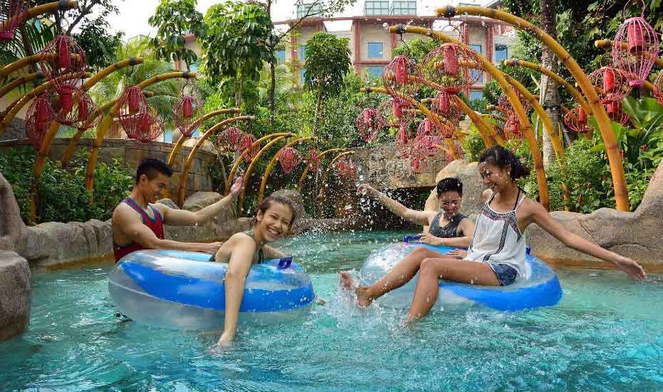 Chơi gì vui tại Sentosa - nơi tổ chức hội nghị thượng đỉnh Mỹ - Triều Tiên? - 5