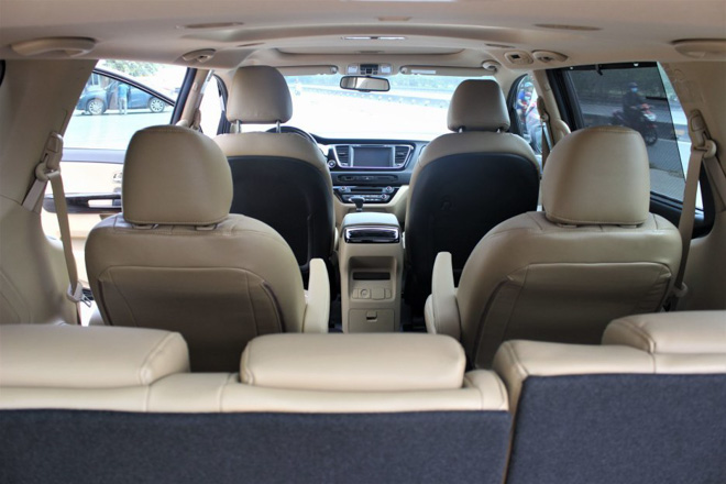 Hơn 100.000 chiếc Kia Sedona tại Mỹ bị triệu hồi vì lỗi cửa trượt tự động - 5