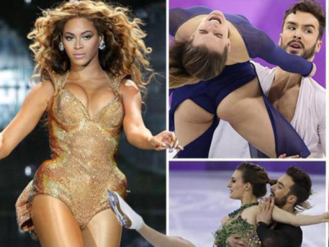 Thể thao - Sếp nữ "uy quyền" lên án môn thể thao ép nữ VĐV "thả rông" ở Olympic