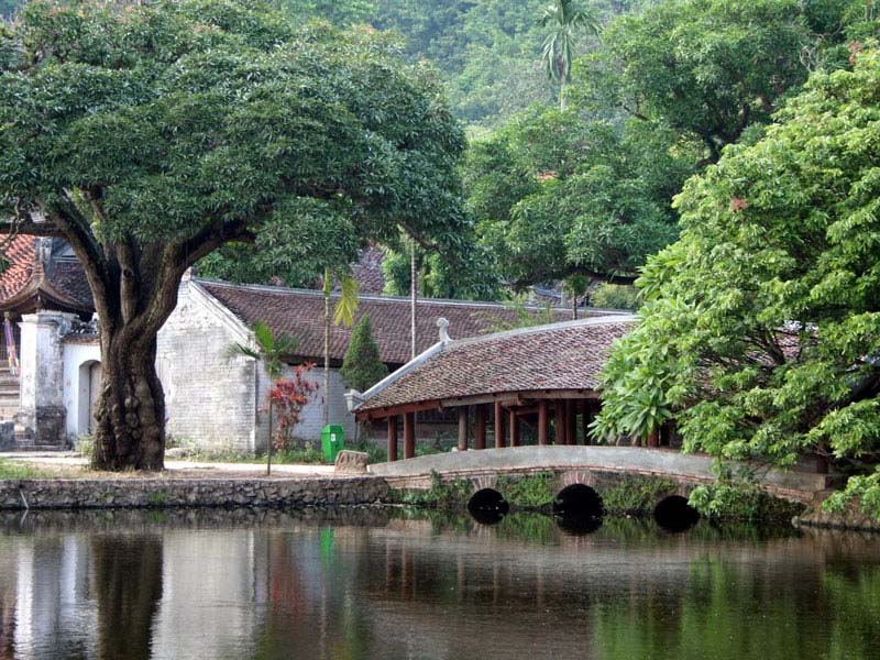 Chùa Thầy – địa điểm dã ngoại tuyệt vời ngay gần trung tâm Hà Nội - 2