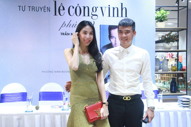 Cựu đội trưởng Lê Công Vinh: Tôi đến với bóng đá để kiếm tiền nuôi gia đình - 4