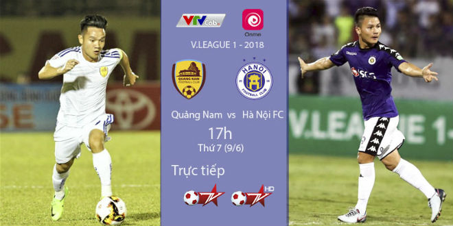 Dàn sao U23 “đại náo” sân đương kim vô địch Quảng Nam - 1