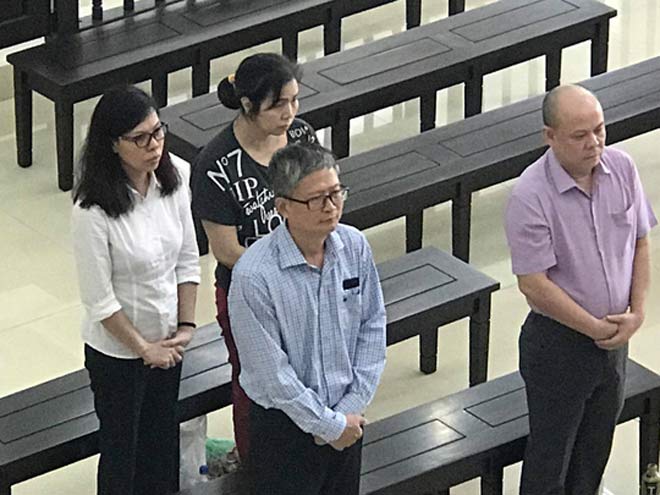 Em trai ông Đinh La Thăng được tòa tuyên giảm 2 năm tù - 1