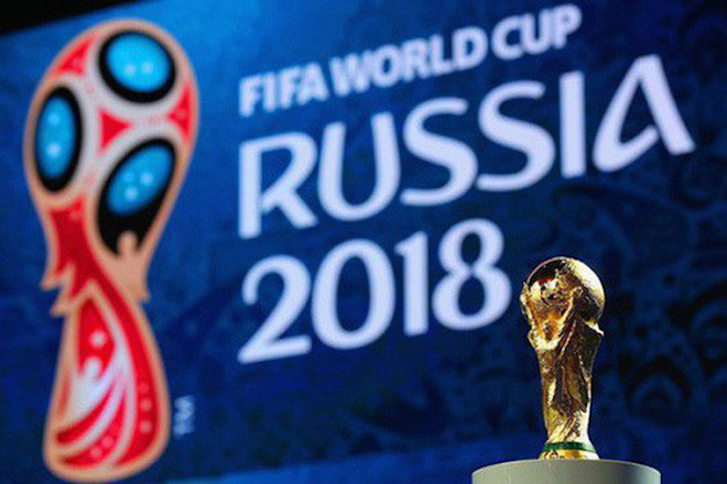 CHÍNH THỨC: VTV thông báo đã có bản quyền World Cup 2018 - 1
