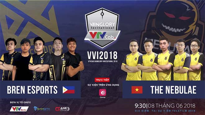 Sôi động Esports: Tuyển Việt Nam so tài Philippines tại Telefilm 2018 - 1