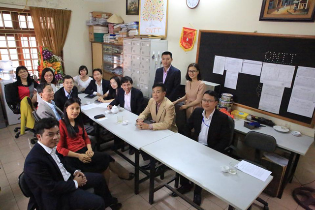 Tại sao chọn học ngành Công nghệ Thông tin tại trường Đại học Thủ đô Hà Nội? - 1